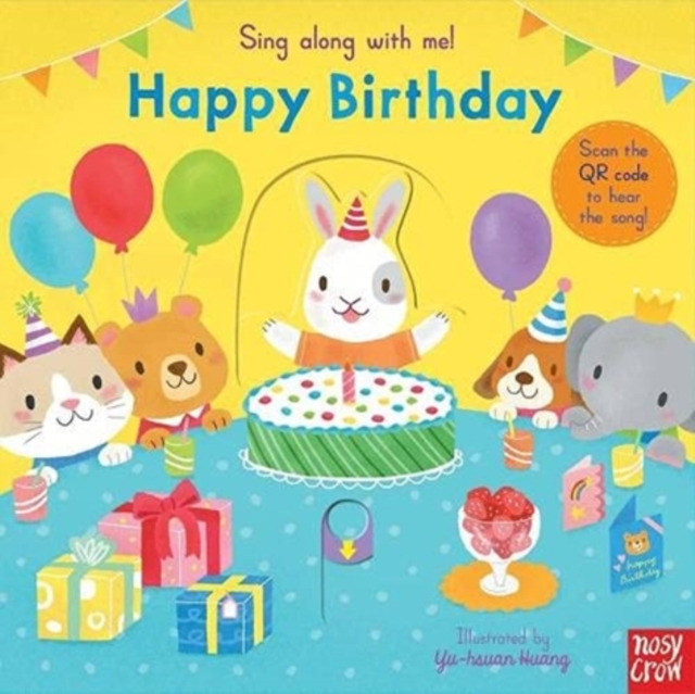 Sing Along With Me! Happy Birthday - 