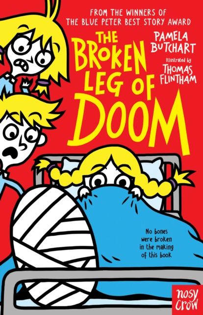 Broken Leg of Doom - Pamela Butchart