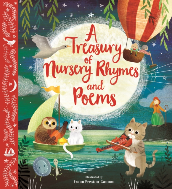 Treasury of Nursery Rhymes and Poems - 