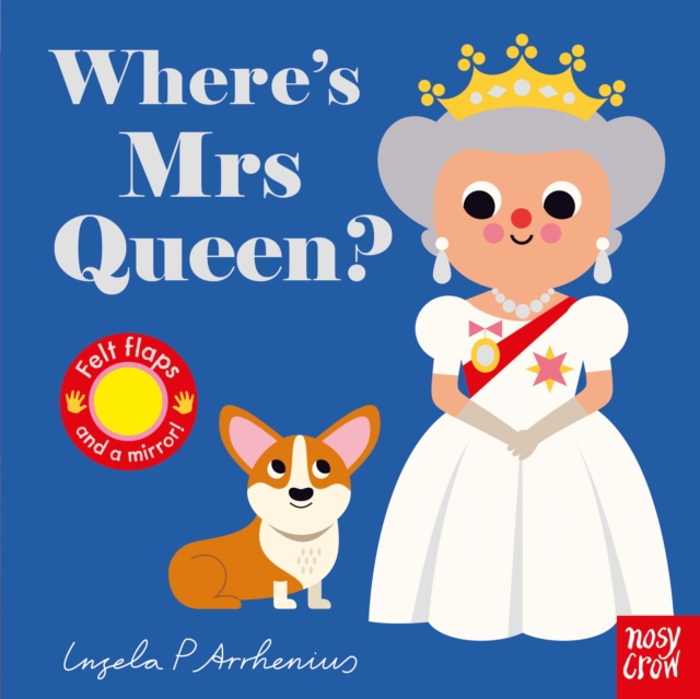 Where's Mrs Queen? - 