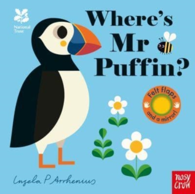 National Trust: Where's Mr Puffin? - 