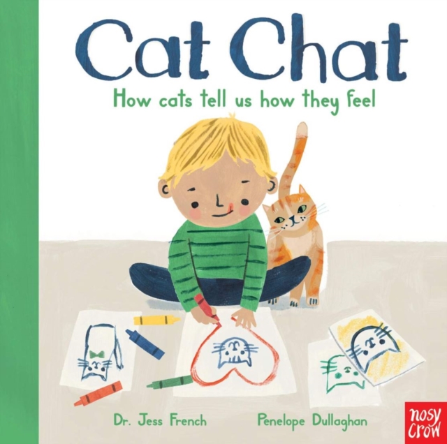 Cat Chat - Dr Jess French