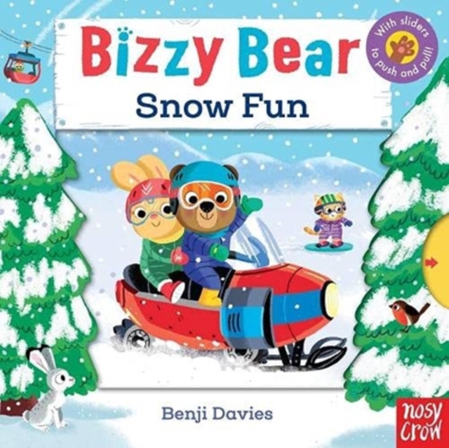 Bizzy Bear: Snow Fun - 