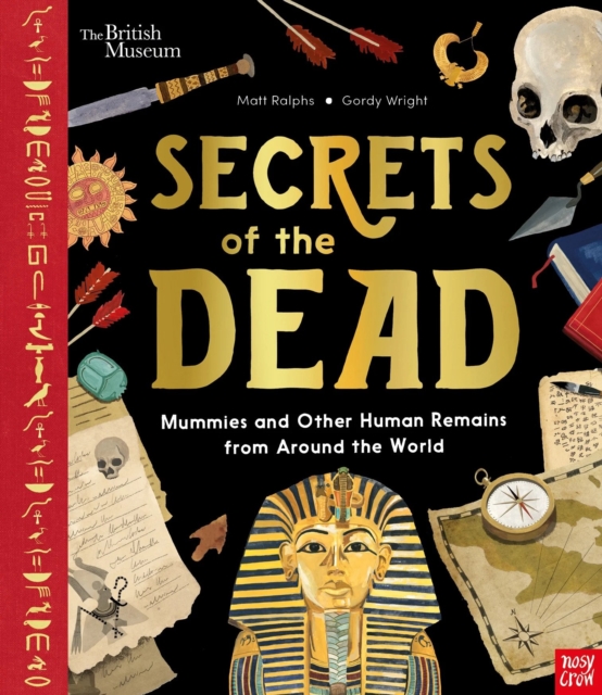 British Museum: Secrets of the Dead - Matt Ralphs