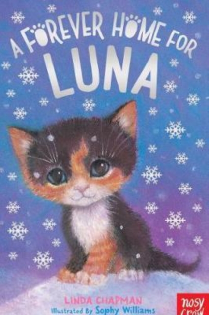 Forever Home for Luna - Linda Chapman