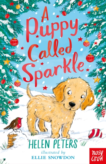 Puppy Called Sparkle - Helen Peters