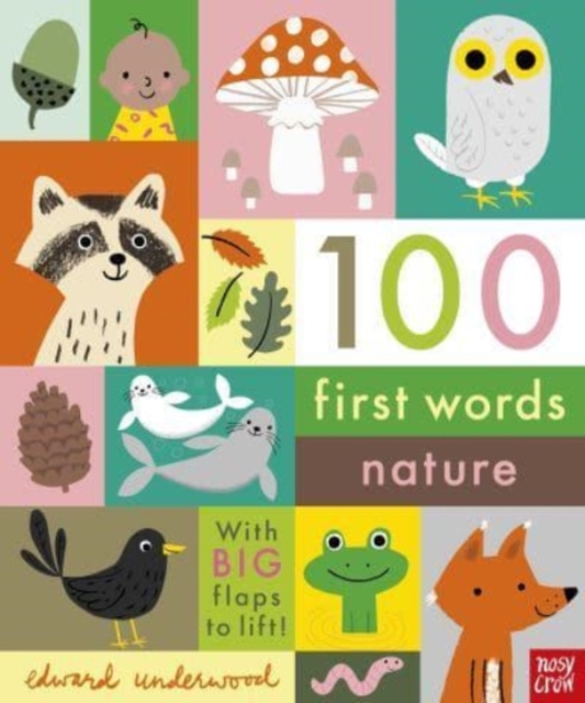 100 First Words: Nature - 