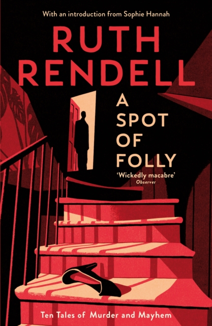 Spot of Folly - Ruth Rendell