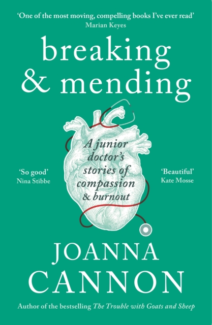 Breaking & Mending - Joanna Cannon