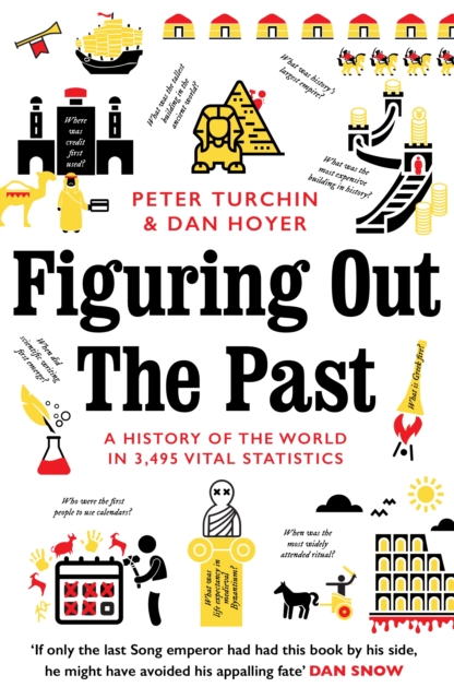 Figuring Out The Past - Peter|hoyer Turchin