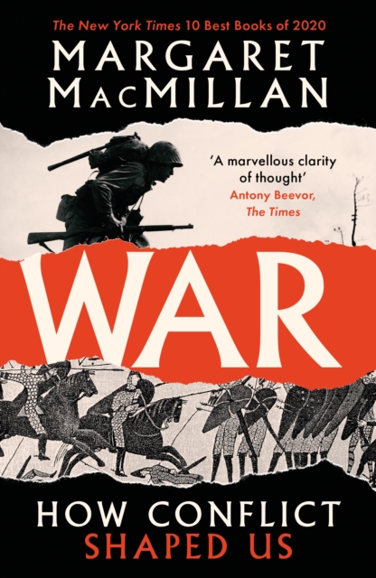 War - Professor Margaret Macmillan