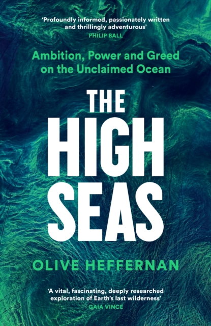 High Seas - Olive Heffernan