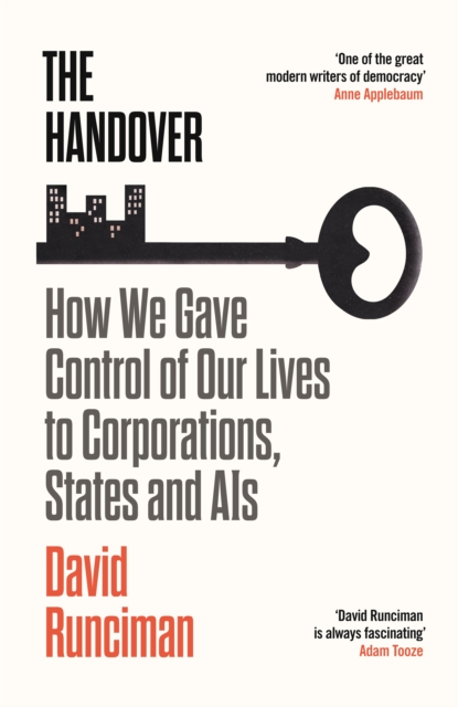 Handover - David Runciman