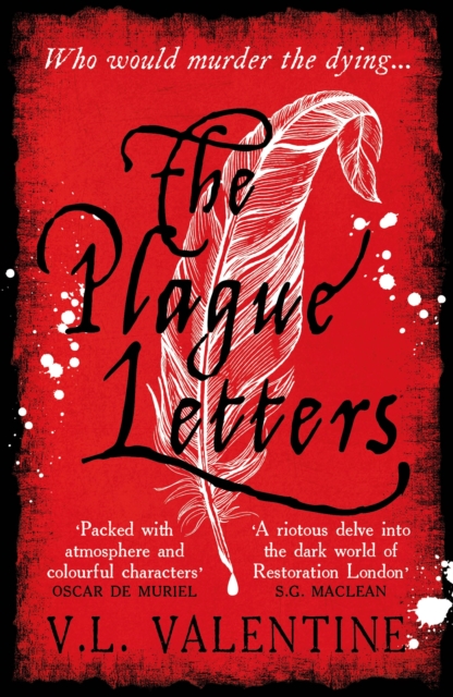 Plague Letters - V.l. Valentine