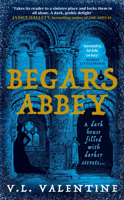 Begars Abbey - V.l. Valentine