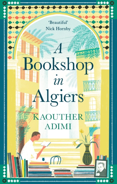 Bookshop in Algiers - Kaouther Adimi