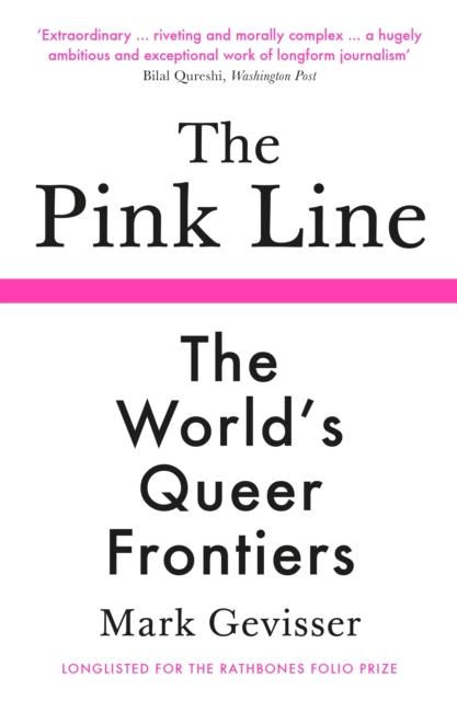 Pink Line - Mark Gevisser