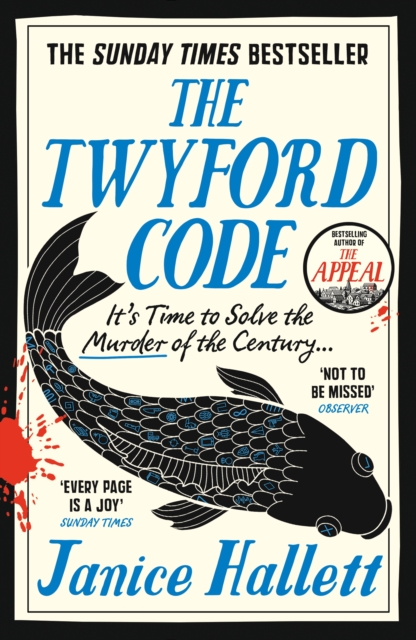 Twyford Code - Janice Hallett