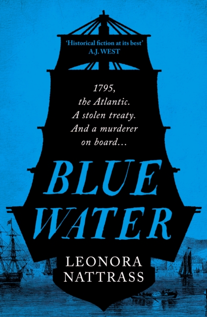 Blue Water - Leonora Nattrass