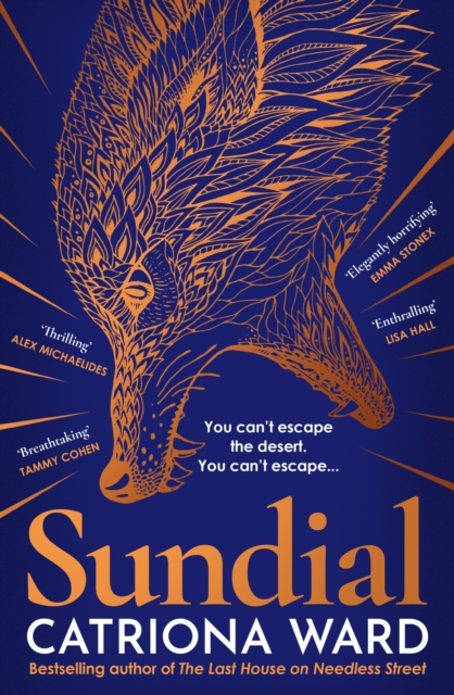 Sundial - Catriona Ward