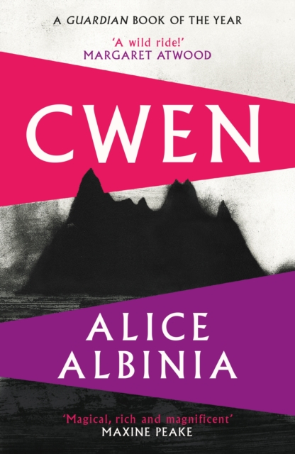 Cwen - Alice Albinia