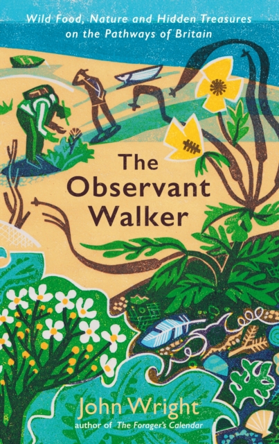 Observant Walker - John Wright