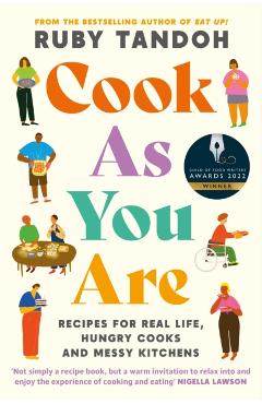 Poza produsului Cook As You Are - Ruby Tandoh