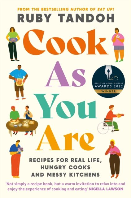 Cook As You Are - Ruby Tandoh