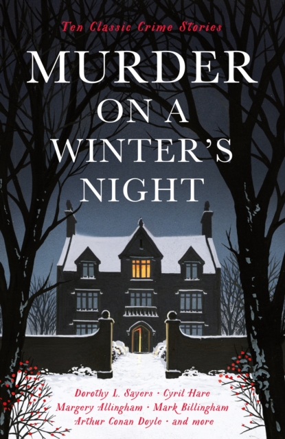 Murder on a Winter's Night - 