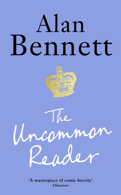 Uncommon Reader - Alan Bennett