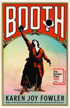 Coperta cărții 'BOOTH - Karen Joy Fowler'