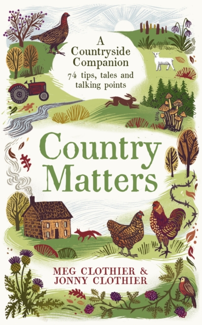 Country Matters - Meg|clothier Clothier