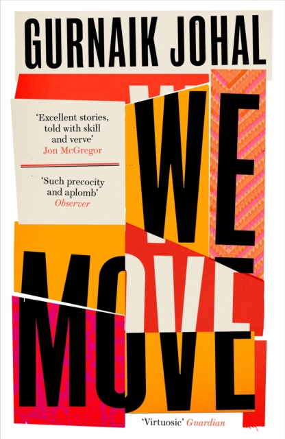 We Move - Gurnaik Johal