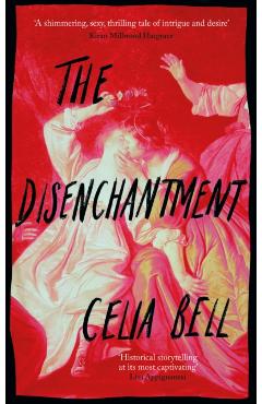 Coperta cărții 'Disenchantment - Celia Bell'