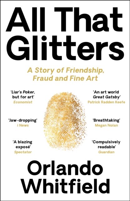 All That Glitters - Orlando Whitfield