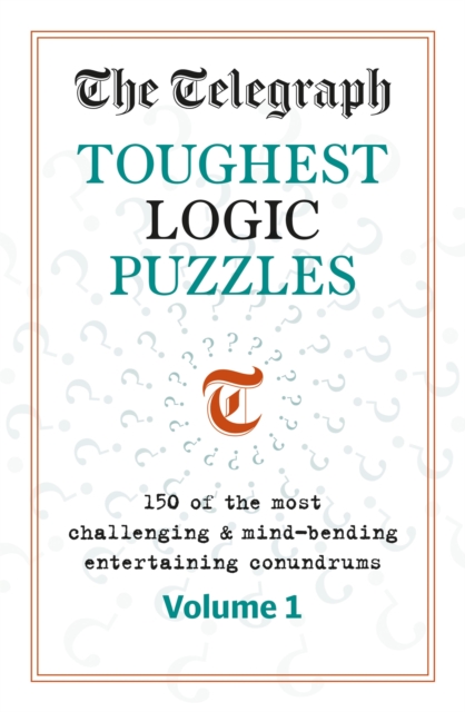 Telegraph Toughest Logic Puzzles - 