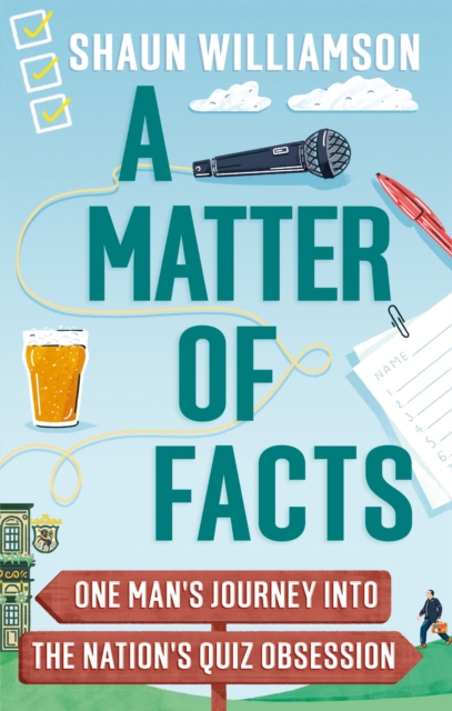 Matter of Facts - Shaun Williamson