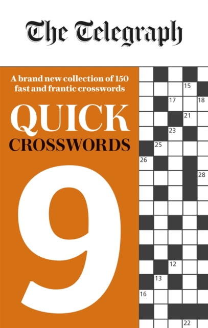 Telegraph Quick Crosswords 9 - 