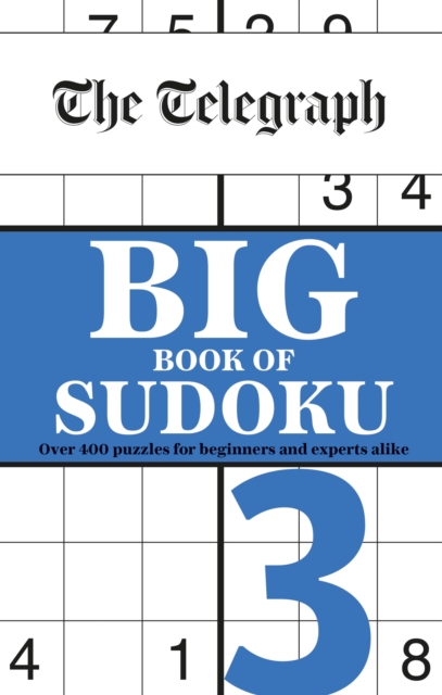 Telegraph Big Book of Sudoku 3 - 