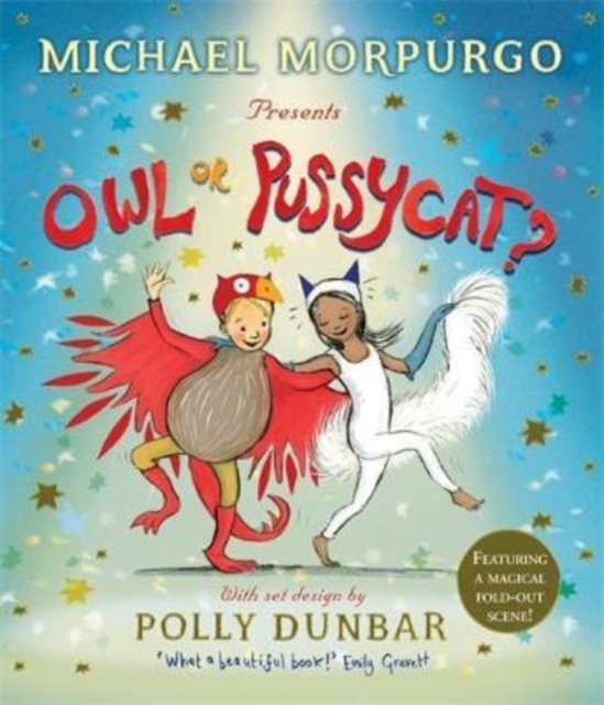 Owl or Pussycat? - Michael Morpurgo