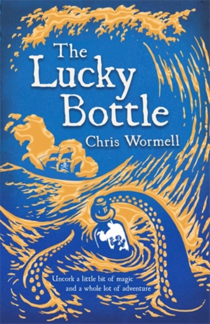 Lucky Bottle - Chris Wormell