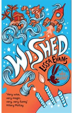 Poza produsului Wished - Lissa Evans