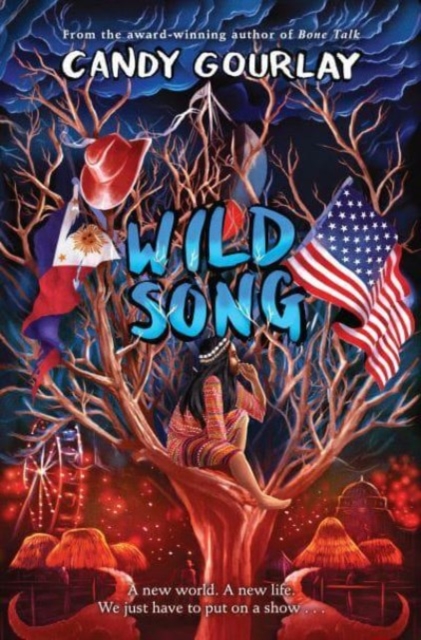 Wild Song - Candy Gourlay