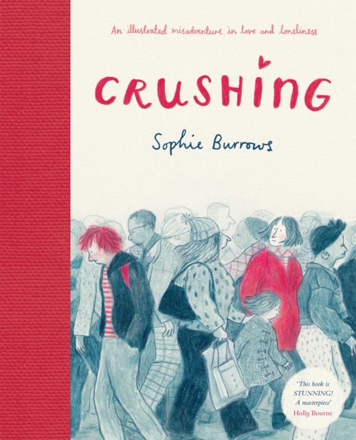 Crushing - Sophie Burrows