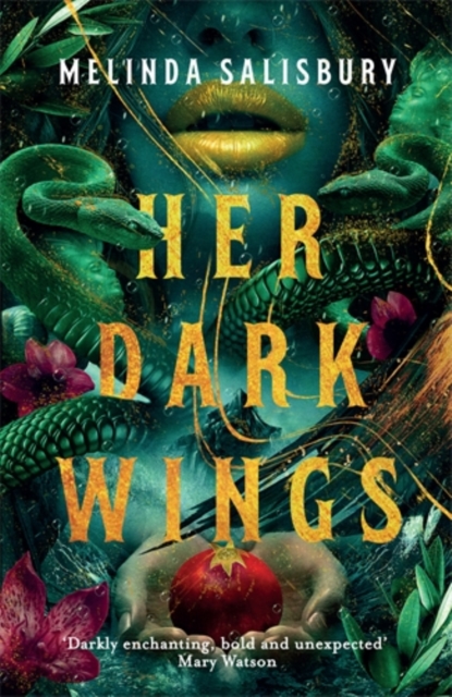 Her Dark Wings - Melinda Salisbury