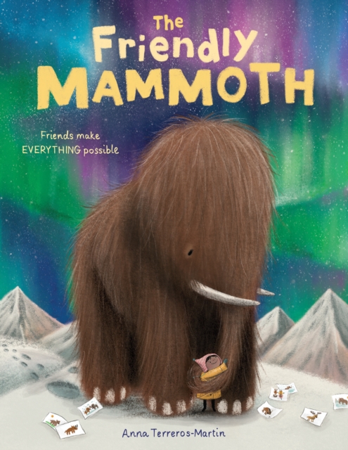 Friendly Mammoth - Anna Terreros-martin