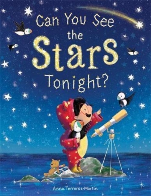 Can You See the Stars Tonight? - Anna Terreros-martin