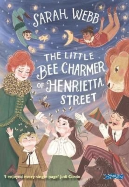 Little Bee Charmer of Henrietta Street - Sarah Webb