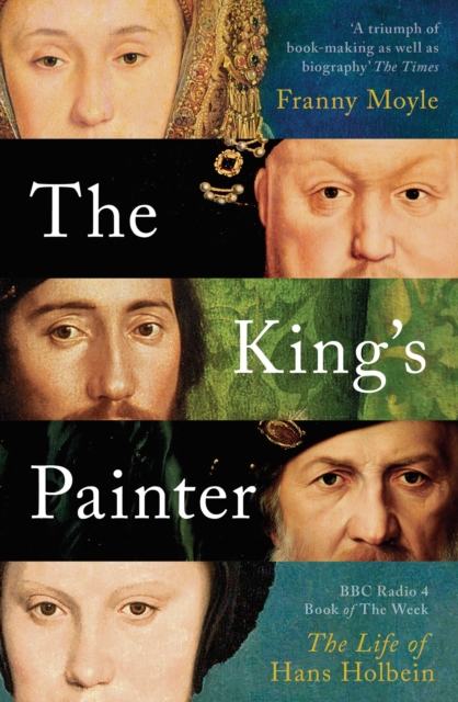 King's Painter - Franny Moyle