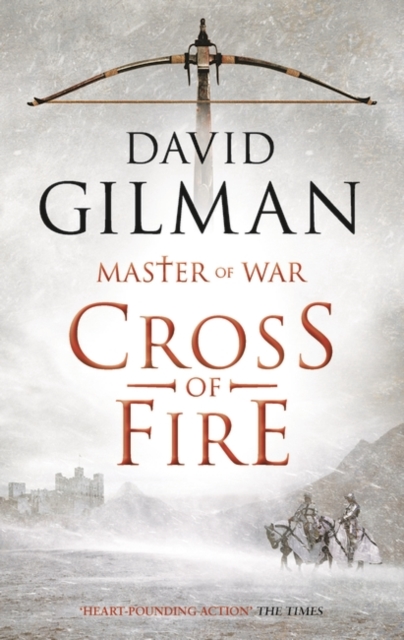 Cross of Fire - David Gilman